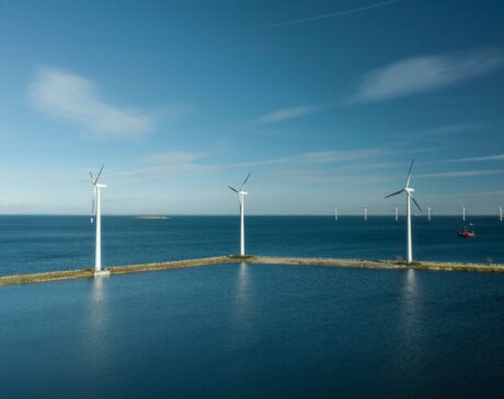 veterná energia dánsko