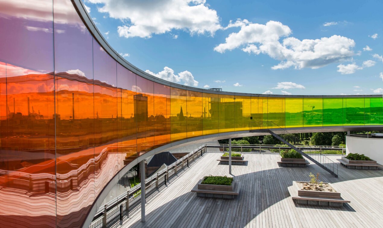 ARoS muzeum AArhus