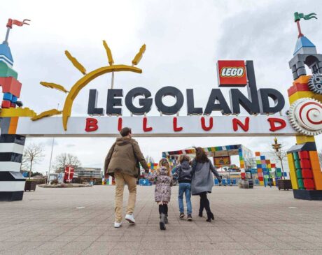 kam ísť vo Vejle Billund Legoland