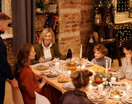dánske vianoce sú hygge