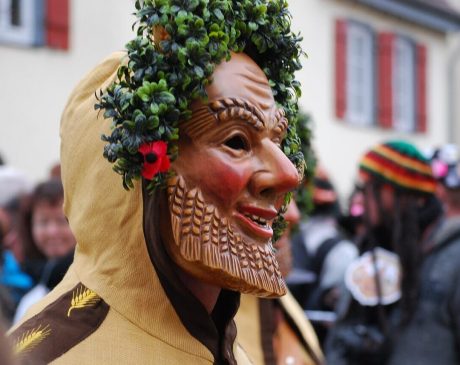 dánsky karneval