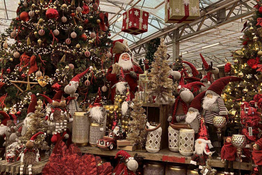 VIANOCE V DÁNSKU: DÁNSKE VIANOČNÉ DEKORÁCIE