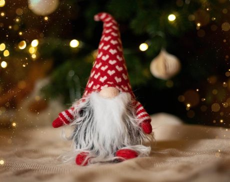 Vianoce v Dánsku Nisse