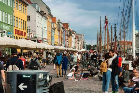 Dansko stastne krajiny