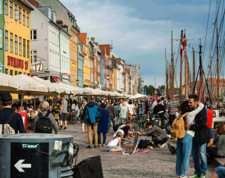 Dansko stastne krajiny